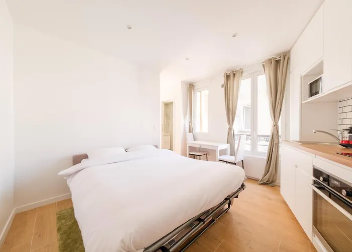 Magic Apartment 4P Sacre Coeur